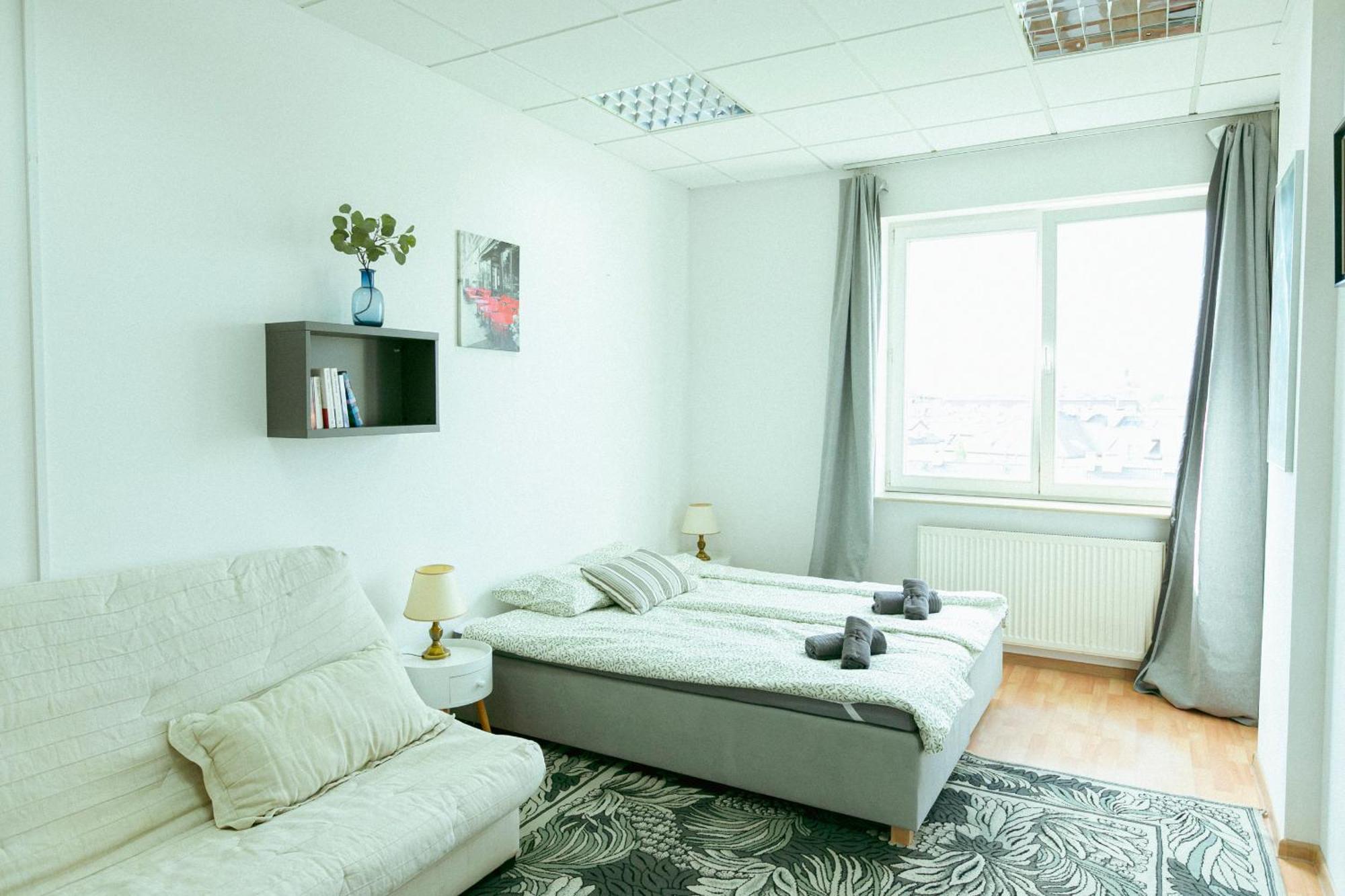 Hostel Metro Kabaty Warsaw Exterior photo