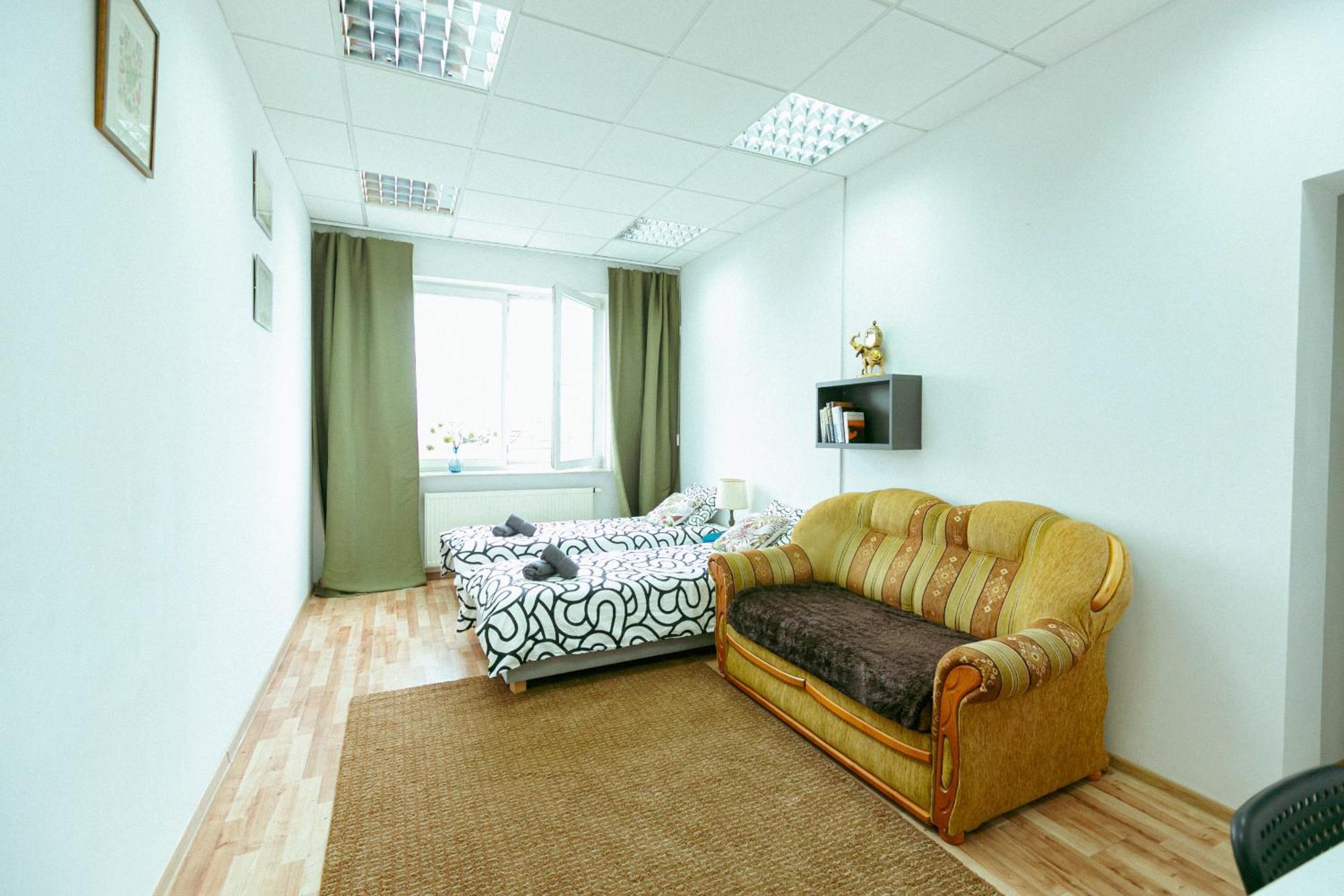 Hostel Metro Kabaty Warsaw Exterior photo